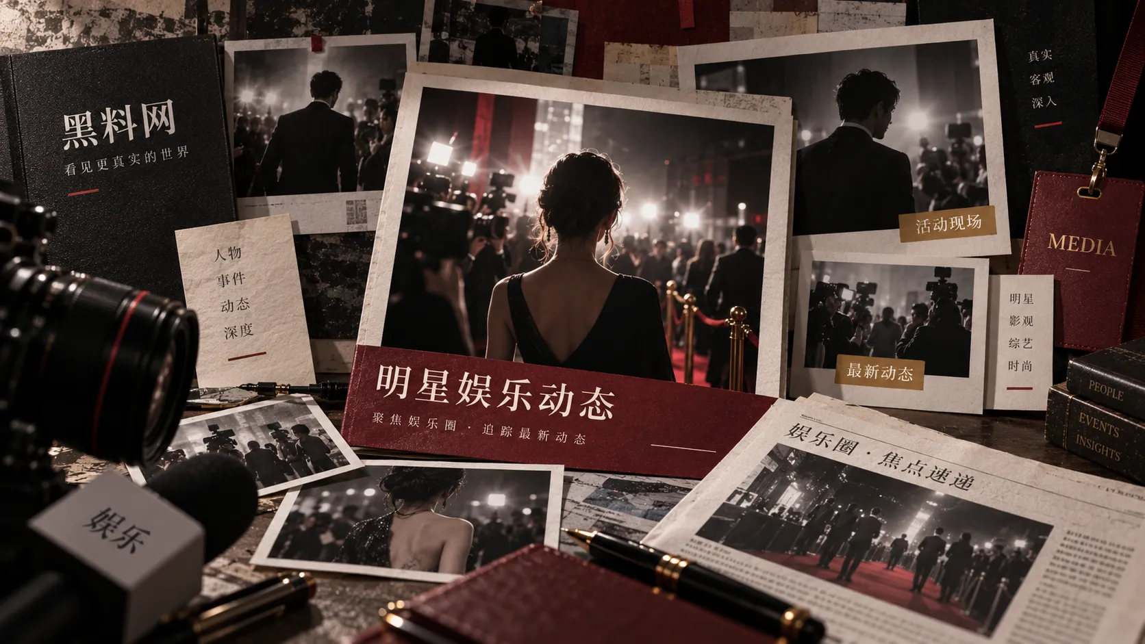 线索整理：一个只展示结果、不展示过程的对比图如何检查账号历史发布是否自洽的线索整理示意